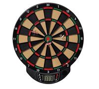 Best Sport Bristol Unisex Adult Electronic Dartboard, Multi-Colour