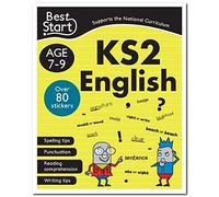 Best Start KS2 Workbook Ages 7-9: Engish (supports the National Curriculum)