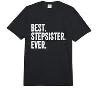 Best Stepsister Ever Comfort Colors Adult Heavyweight T-Shirt