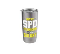 Best Sterile Processing Technician SPD Tech Apparel Stainless Steel Insulated Tumbler