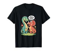Best Summer Buds - Cute Dinosaur Friends Summer T-Shirt