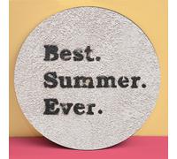Best Summer Ever. Slip Mat