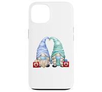 Best Surgery Nurse Gnomies For Women With Paramedic Gnome Case for iPhone 13