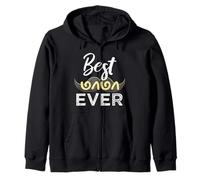 Best Tamil Uncle Ever India Tamil Mama Uncle Design Zip Hoodie