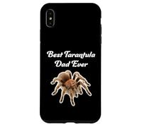 Best Tarantula Dad Ever - Chilean Rose Hair Tarantulas Case for iPhone XS Max