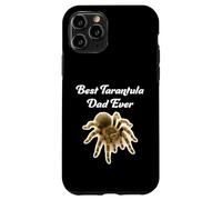 Best Tarantula Dad Ever - Curly Hair Tarantulas Case for iPhone 11 Pro
