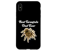 Best Tarantula Dad Ever - Curly Hair Tarantulas Case for iPhone XS Max