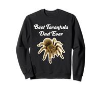 Best Tarantula Dad Ever - Curly Hair Tarantulas Sweatshirt