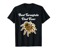 Best Tarantula Dad Ever - Curly Hair Tarantulas T-Shirt