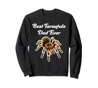 Best Tarantula Dad Ever - Mexican Red Knee Tarantulas Sweatshirt