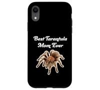 Best Tarantula Mom Ever - Chilean Rose Hair Tarantulas Case for iPhone XR