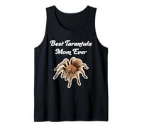 Best Tarantula Mom Ever - Chilean Rose Hair Tarantulas Tank Top