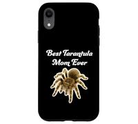 Best Tarantula Mom Ever - Curly Hair Tarantulas Case for iPhone XR