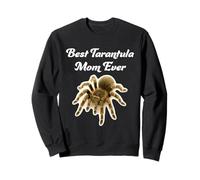 Best Tarantula Mom Ever - Curly Hair Tarantulas Sweatshirt