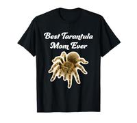 Best Tarantula Mom Ever - Curly Hair Tarantulas T-Shirt
