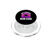 Best Tarantula Mom Ever PopSockets PopGrip for MagSafe