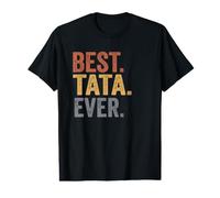 Best Tata Ever Gifts from Grandkids Tata Father's Day Value Graphic T-Shirt