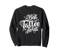 Best Tattoo Artist Tattoo Sweatshirt