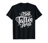 Best Tattoo Artist Tattoo T-Shirt