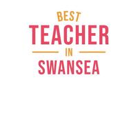 Best Teacher In Swansea Sweatshirt - White - M - White