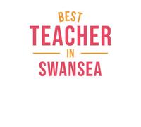 Best Teacher In Swansea Women's T-Shirt - White - L - White