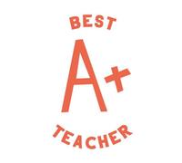 Best Teacher Men's T-Shirt - White - M - White