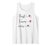 Best Team Ever Tank Top
