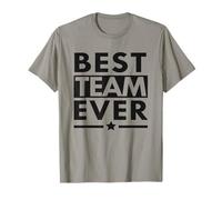Best Team of All time Teamwork Team Building Coworker T-Shirt