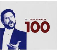 Best Tenor Voices 100 – Warner Music
