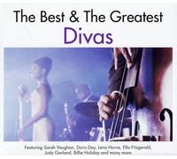 BEST & THE GREATEST DIVAS / VARIOUS - Best & the Greatest Divas