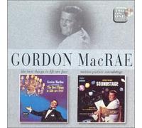 Best Things in Life Are Free /Soundstage by Macrae, Gordon (1998) Audio CD