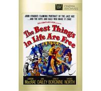Best Things In Life Are Free, The (DVD) Ernest Borgnine Tommy Noonan (US IMPORT)