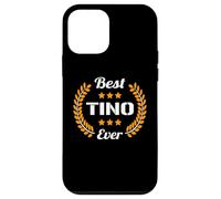 Best Tino Ever Funny Saying First Name Tino Case for iPhone 12 mini