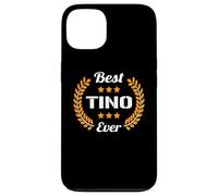 Best Tino Ever Funny Saying First Name Tino Case for iPhone 13
