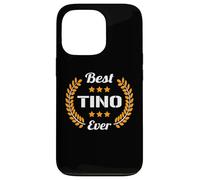 Best Tino Ever Funny Saying First Name Tino Case for iPhone 13 Pro