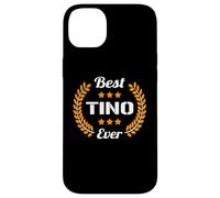 Best Tino Ever Funny Saying First Name Tino Case for iPhone 14 Plus