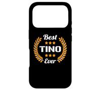 Best Tino Ever Funny Saying First Name Tino Case for iPhone 17 Pro