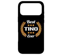Best Tino Ever Funny Saying First Name Tino Case for iPhone 17 Pro Max