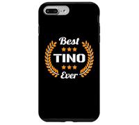 Best Tino Ever Funny Saying First Name Tino Case for iPhone 7 Plus/8 Plus