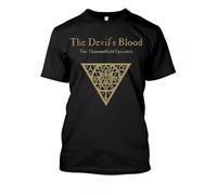 Best to Buy The Devil's Blood The Thousandfold Epicentre S-5XL T-Shirt