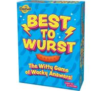 Best to Wurst | The Witty Game Of Whacky Answers