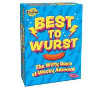 Best to Wurst | The Witty Game Of Whacky Answers