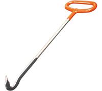 Best Tool Manhole Cover Hook, Handy Sized,13.7 inches Made of S50C Carbon Steel Man Hole Made in Japan