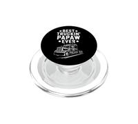 Best Truckin' Papaw Ever PopSockets PopGrip for MagSafe