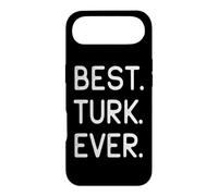Best Turk Ever Turkiye Home Country Homeland Case for iPhone Air
