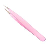 Best Tweezers for Women Facial Hair Ingrown Eyebrow shaper and Ingrown Hair Removal with pointed tip | Stainless Steel | PCOS-friendly For women ingrown, chin hair | Comes with tip protector