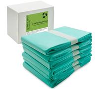 Best Value Eco-Friendly Refills for Korbell Diaper Pails 6-Pack (Blue - Standard 16L)