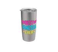 Best Vanessa Ever Stainless Steel Insulated Tumbler