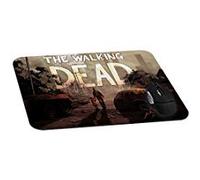 Best Walking Dead Mousepad movie Mouse Pads Personality Mat Unique Design Custom Mousemat