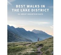 Best Walks in the Lake District : 50 Great Mountain Days